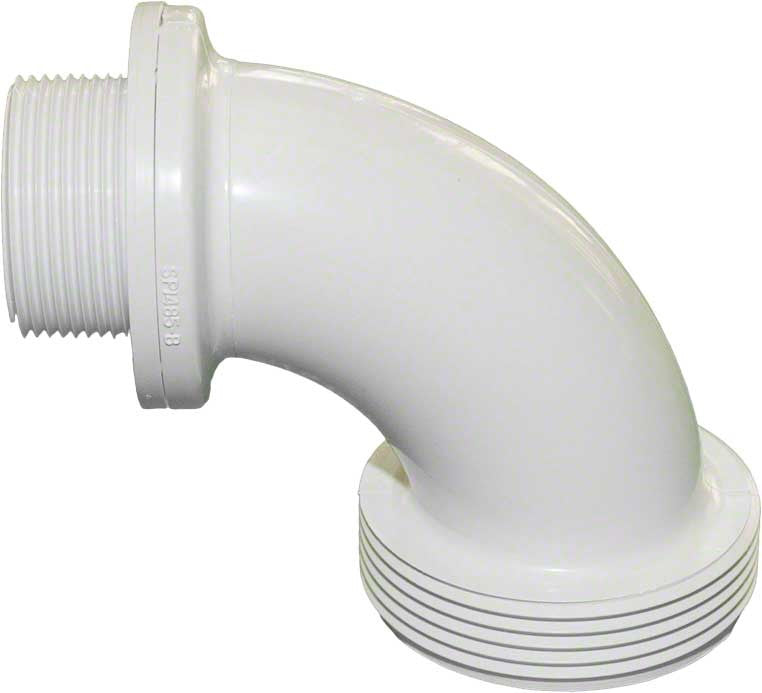 EC65 Pump Discharge Elbow