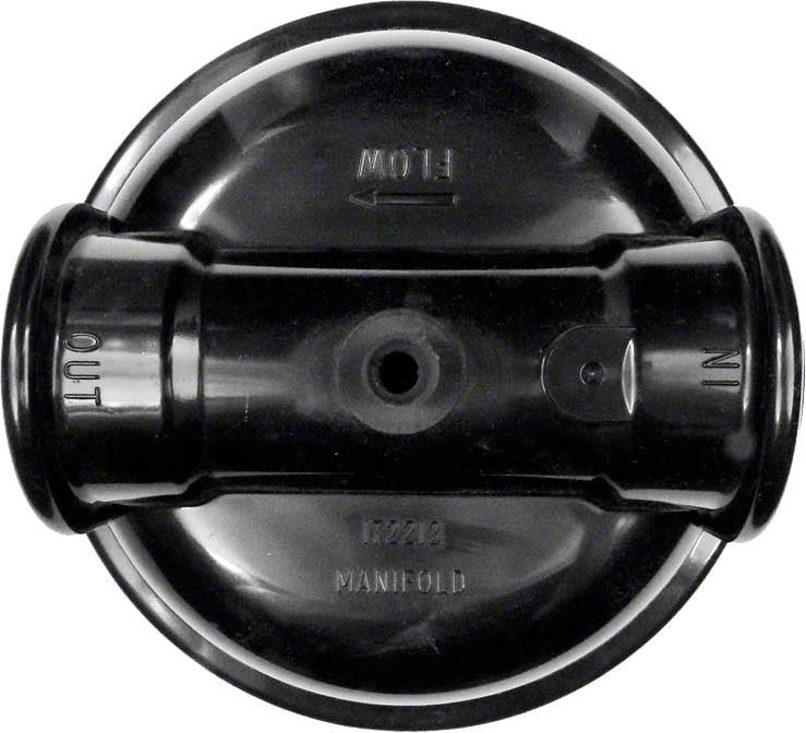 Manifold Only Black (1.5 Inch)